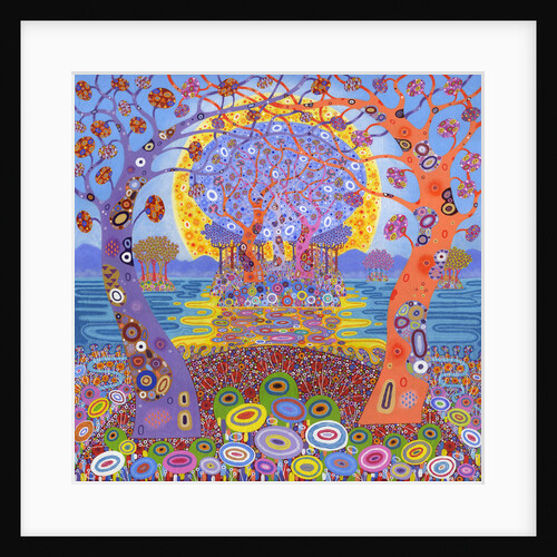 Return To The Welcome Hills, 2014 by David Newton