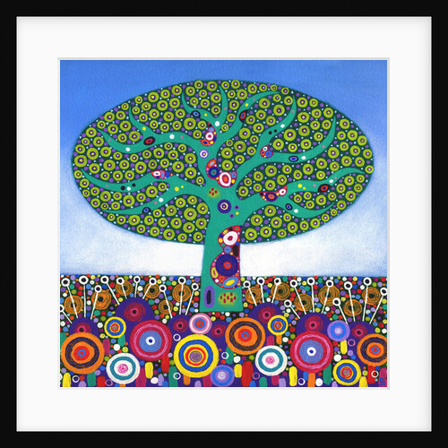 Lime Tree Too, 2015 by David Newton