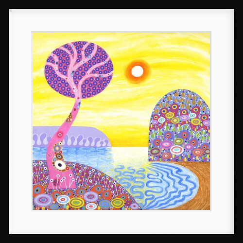 Sunset Cove, 2016 by David Newton