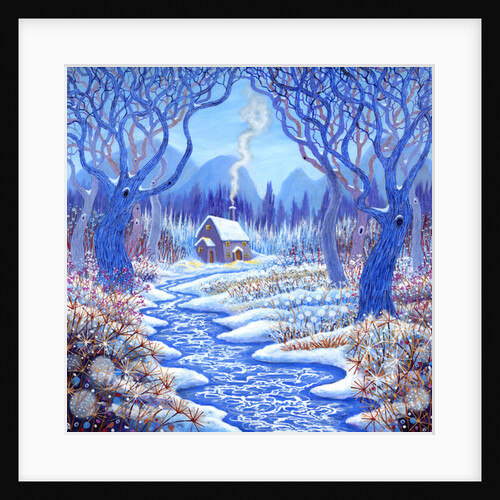 Winterberries, 2017 by David Newton