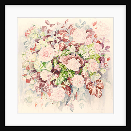 Wedding flowers, 2011 by Alison Cooper