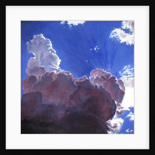 Relentless Light, 2012 by Helen White