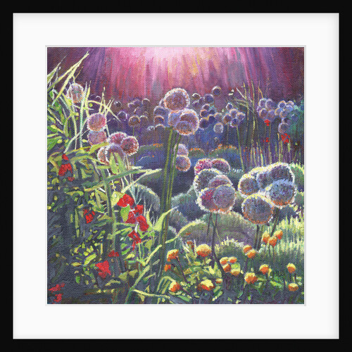 Incandescence, 2013 by Helen White