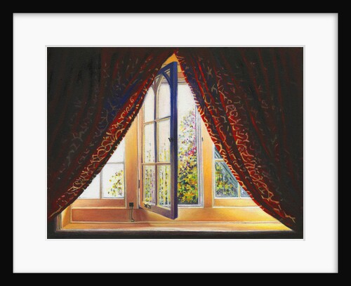 Letting Light In, 2013 by Helen White