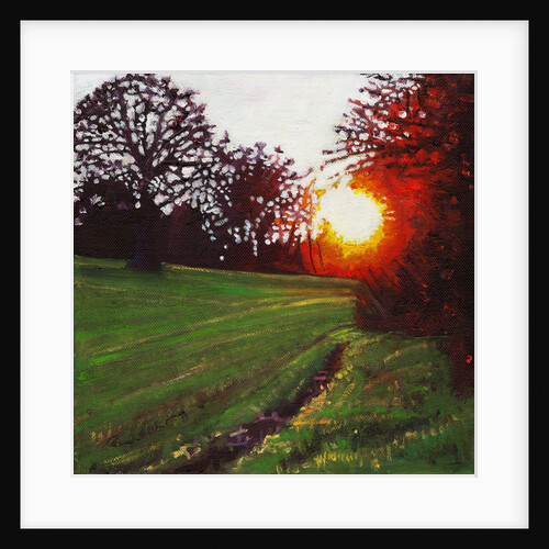 Day's Finale, 2013 by Helen White