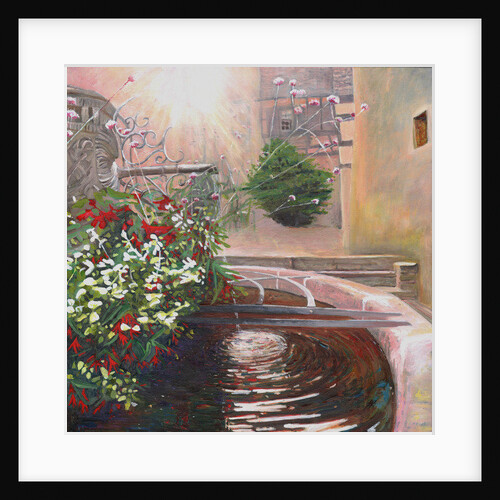 Ripples, 2013 by Helen White