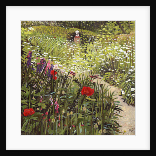 Charleston II, 2013 by Helen White