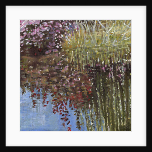 Giverny I by Helen White