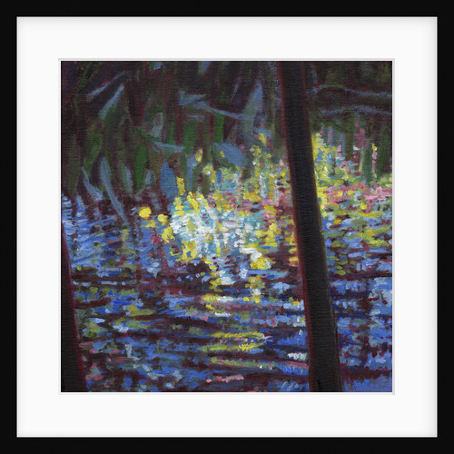 Giverny V, 2014 by Helen White