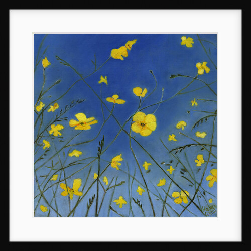 Summer Days and Lazy Ways, 2015 by Helen White