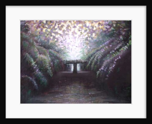 Fountain of Life, 2016 by Helen White