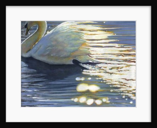 Where Grace Has Been, 2016 by Helen White