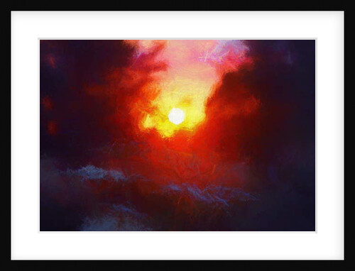 Finale I, 2018 by Helen White