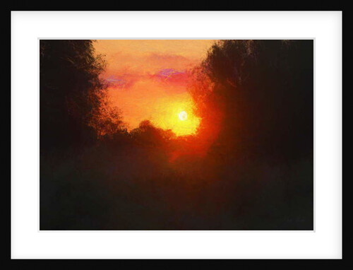 Finale II, 2018 by Helen White