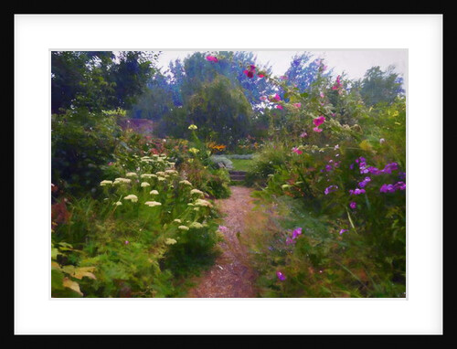 Charleston III, 2018 by Helen White