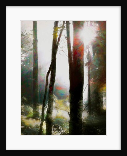 Dare to Believe, 2018 by Helen White