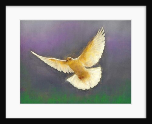 Bringer of Peace, 2019 by Helen White