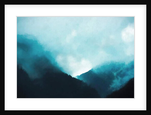 Moutain Pass, 2019 by Helen White