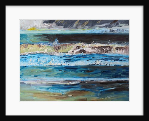 Brief Moment of Darkness, 2008, by Helen White