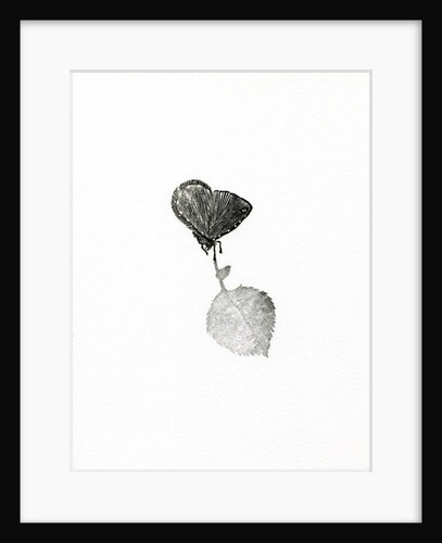 Suspense, 2014, by Bella Larsson