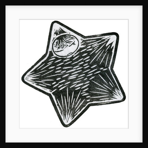 Star Child, 2013 by Bella Larsson