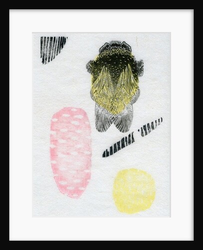 Atomic Bumblebee, 2013 by Bella Larsson