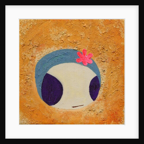 Taking a Bath, 2005 by Bella Larsson