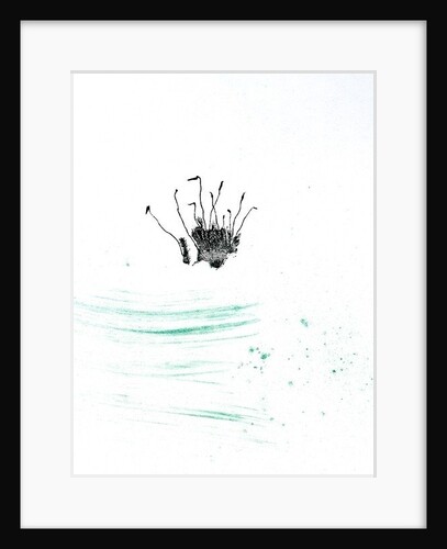 Moss {Fay-erie Dust}, 2014 by Bella Larsson