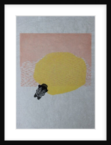 Bumblebee and Sun, 2013 by Bella Larsson