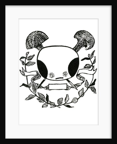 Rebel Rebel, 2013 by Bella Larsson