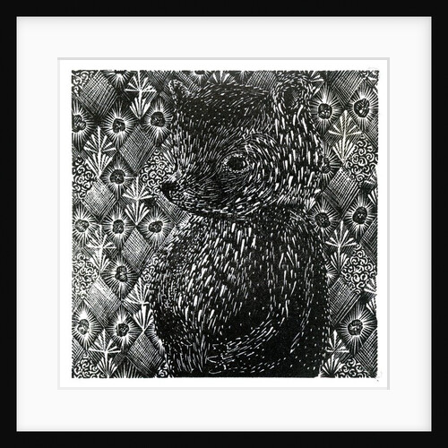 Ursus arctos ssp. domesticus, 2013 by Bella Larsson