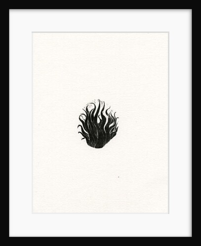 Fire, 2017 by Bella Larsson