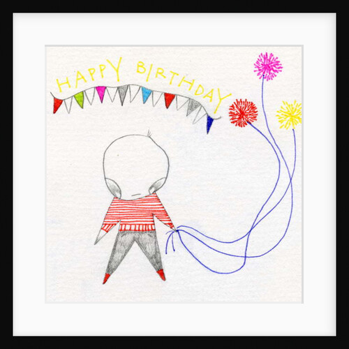 Happy Birthday, 2014 by Bella Larsson