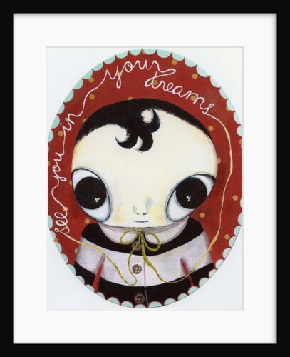 See you in your Dreams, 2010, by Bella Larsson