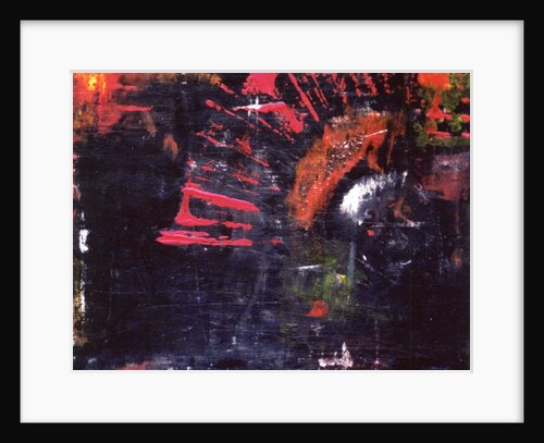 Tunnel Vision, 2000, by Bella Larsson