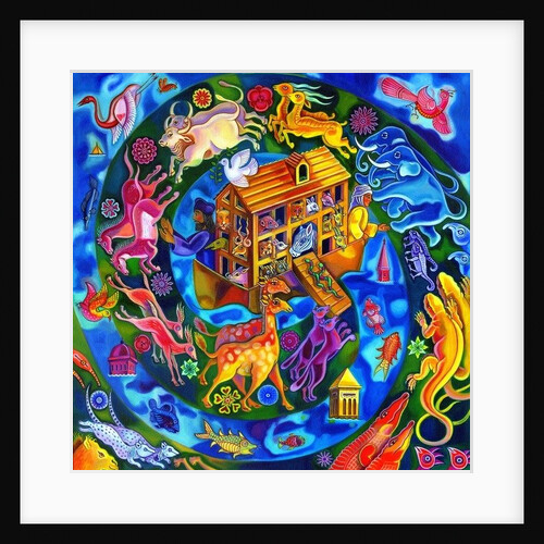 Noah's Ark, 2010 by Jane Tattersfield