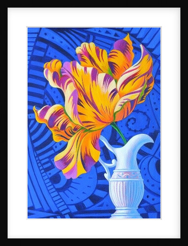Tulip, 2014 by Jane Tattersfield