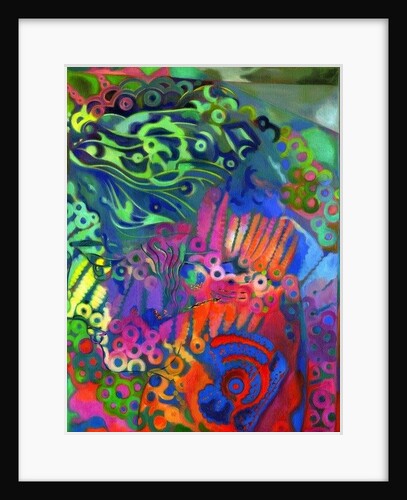 Water sprite, 2011 by Jane Tattersfield