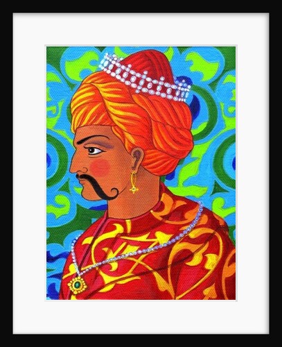 Sultan, 2011 by Jane Tattersfield