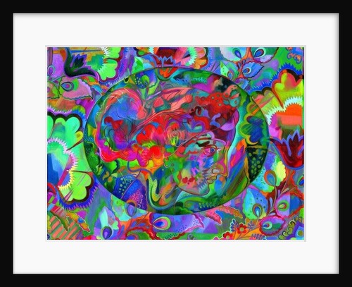 And then came Spring, 2013 by Jane Tattersfield