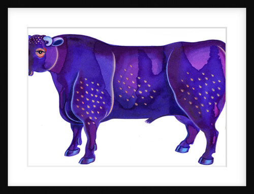 Taurus the Bull, 1996 by Jane Tattersfield