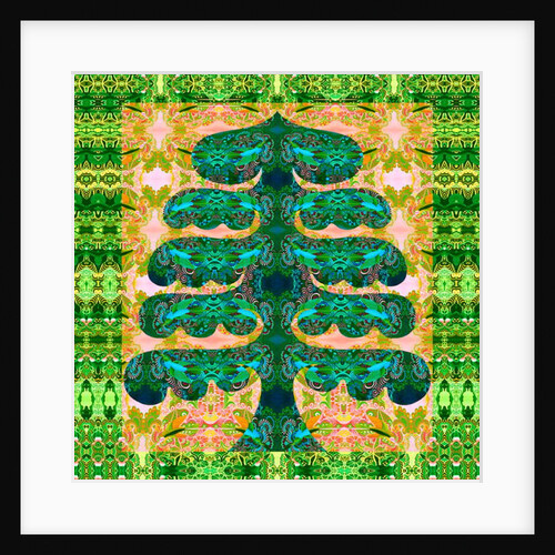 Christmas Tree, 2019 by Jane Tattersfield