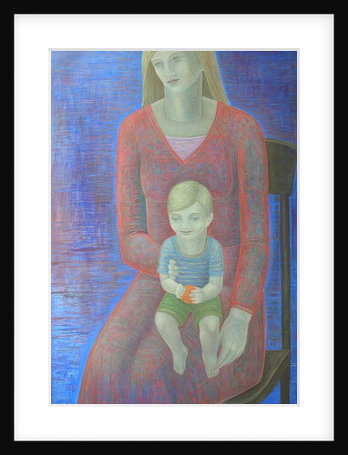 Madonna and Child by Ruth Addinall