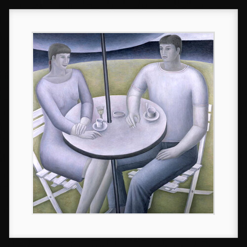 Man and Woman, 1998 by Ruth Addinall
