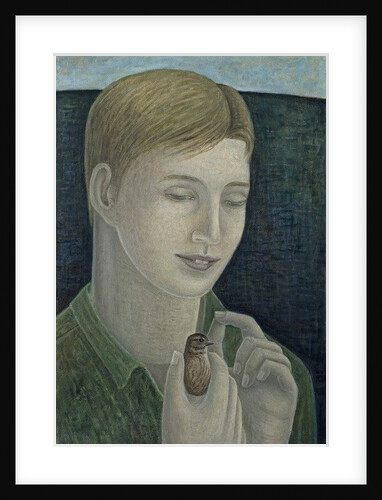 The Young Francis, 2015 by Ruth Addinall