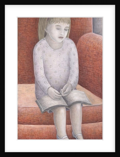 Wee Reader, 2005 by Ruth Addinall