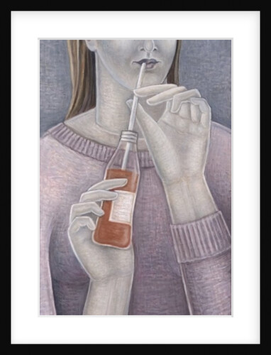 Orangeade, 2008 by Ruth Addinall