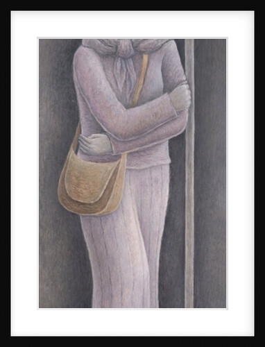 Bus Stop, 2004 by Ruth Addinall