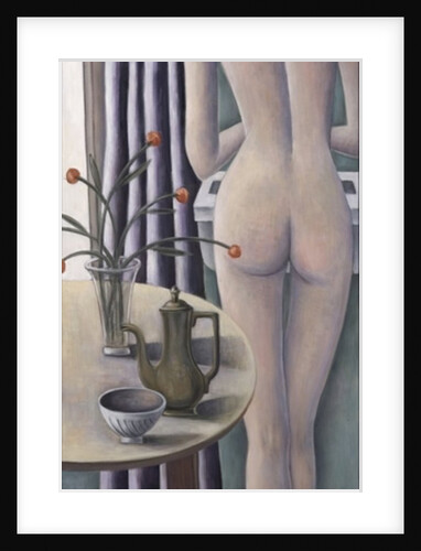 Le Matin, 2000 by Ruth Addinall