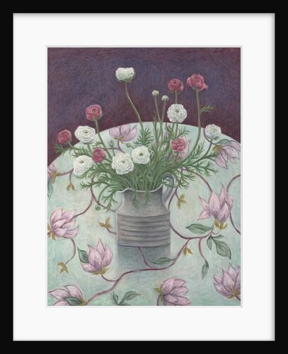 Flowers on Flowers by Ruth Addinall